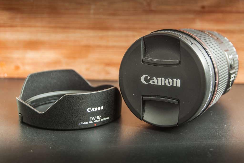 Das beste Weitwinkelobjektiv von Canon