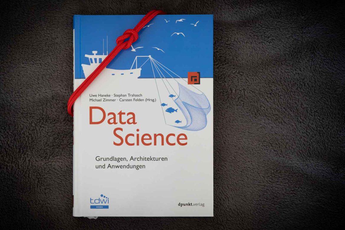 Buch Data Science dpunkt Verlag